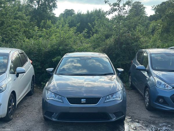 SEAT LEON 1.2Tsi 2014 Manual 392218762