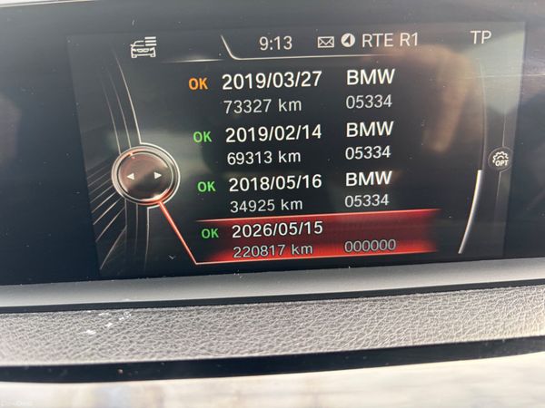 NCT 06/27 TAX 06/27 BMW HISTORY 392219680