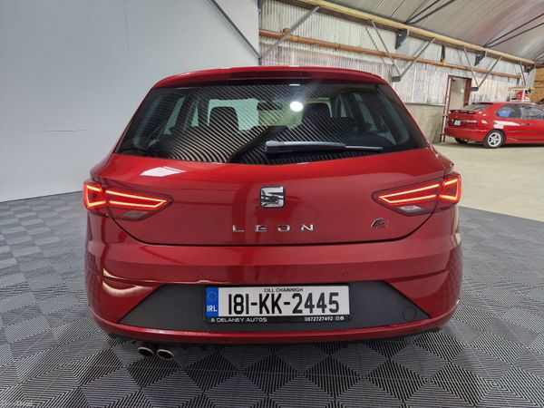 18 Seat Leon FR 2.0 184 Bhp NCT 03/28 392224178