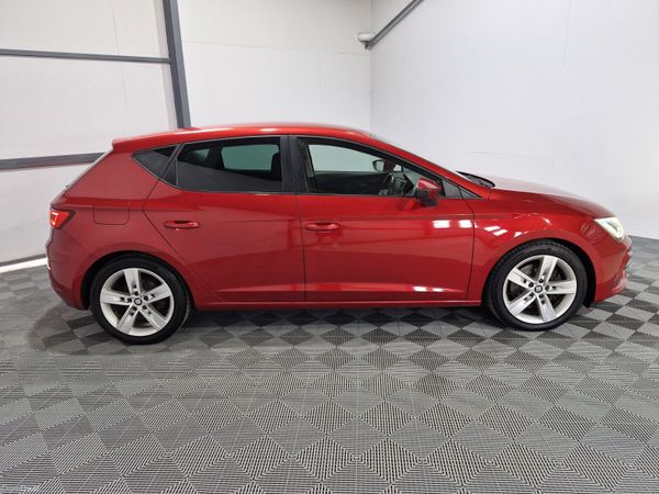 18 Seat Leon FR 2.0 184 Bhp NCT 03/28 392224186