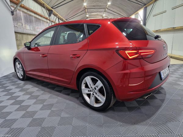 18 Seat Leon FR 2.0 184 Bhp NCT 03/28 392224192