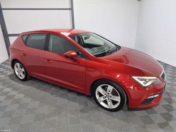 18 Seat Leon FR 2.0 184 Bhp NCT 03/28 392224126