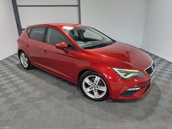 18 Seat Leon FR 2.0 184 Bhp NCT 03/28 392224136