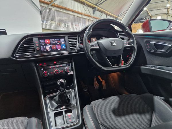 18 Seat Leon FR 2.0 184 Bhp NCT 03/28 392224248