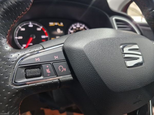 18 Seat Leon FR 2.0 184 Bhp NCT 03/28 392224254