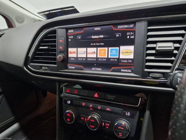 18 Seat Leon FR 2.0 184 Bhp NCT 03/28 392224266