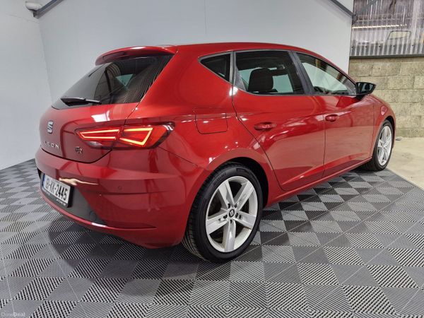 18 Seat Leon FR 2.0 184 Bhp NCT 03/28 392224220