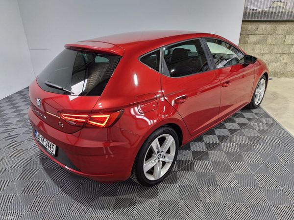18 Seat Leon FR 2.0 184 Bhp NCT 03/28 392224222