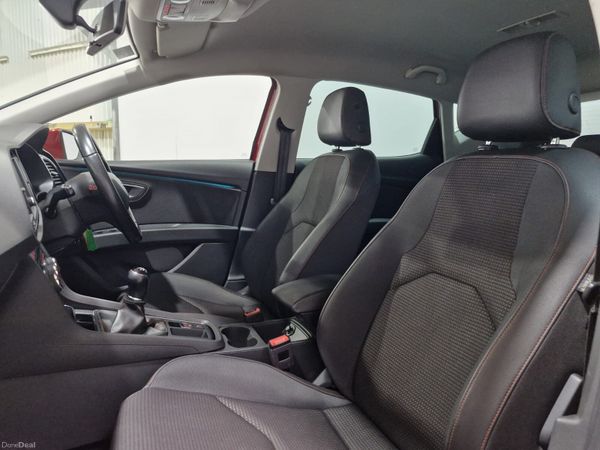 18 Seat Leon FR 2.0 184 Bhp NCT 03/28 392224226