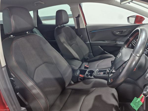 18 Seat Leon FR 2.0 184 Bhp NCT 03/28 392224232
