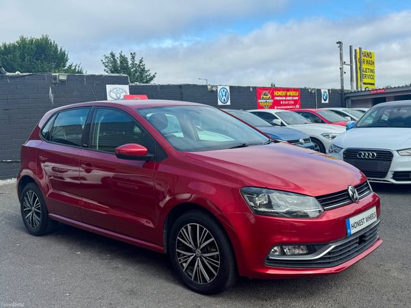 2016 VOLKSWAGEN POLO 1.2 PETROL AUTOMATIC 392227746
