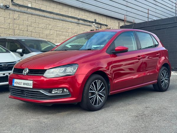 2016 VOLKSWAGEN POLO 1.2 PETROL AUTOMATIC 392227748