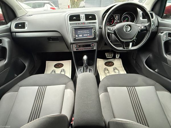 2016 VOLKSWAGEN POLO 1.2 PETROL AUTOMATIC 392227752