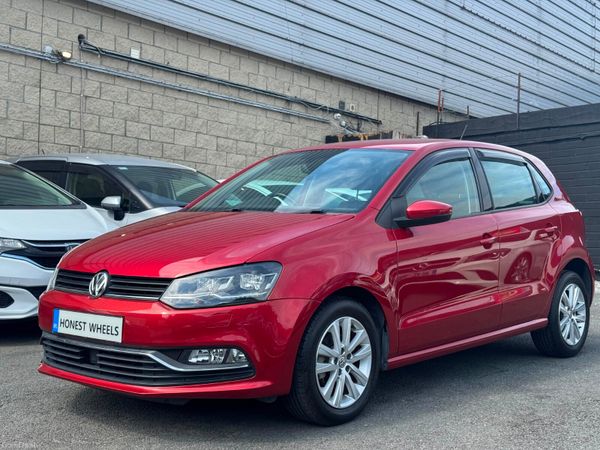 2017 Volkswagon Polo 1.2L Petrol Automatic 392229884