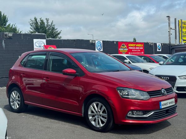 2017 Volkswagon Polo 1.2L Petrol Automatic 392229886