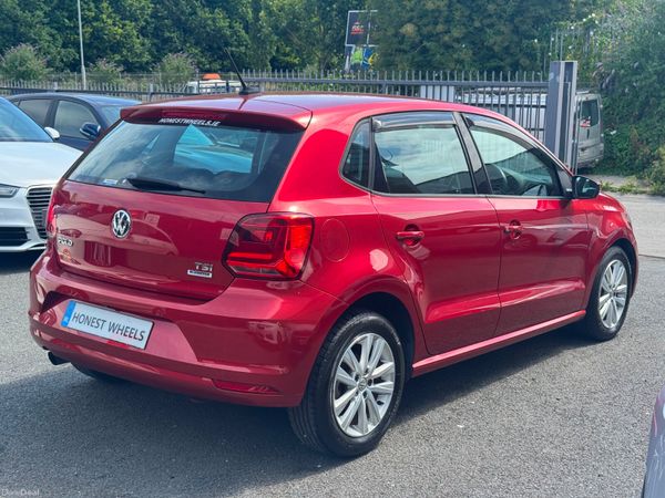 2017 Volkswagon Polo 1.2L Petrol Automatic 392229910