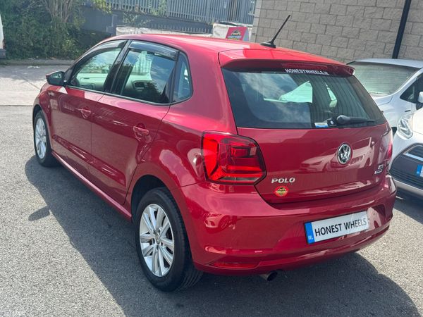 2017 Volkswagon Polo 1.2L Petrol Automatic 392229912