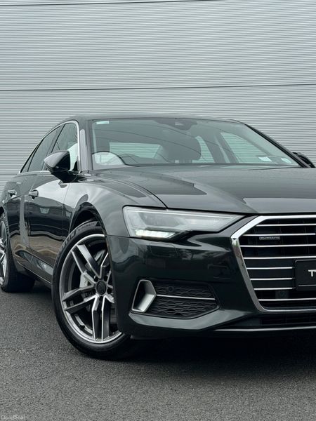 Audi A6 2020 Quattro 392231564