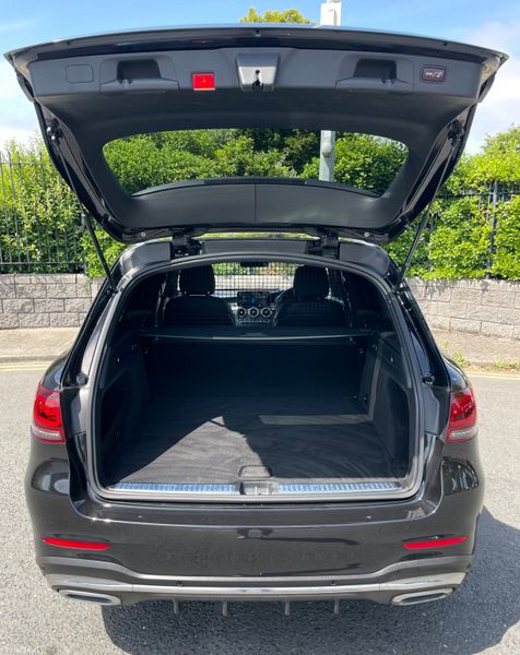 2020 GLC 220 AMG Line 4Matic 2 Seat Commercial 392232068