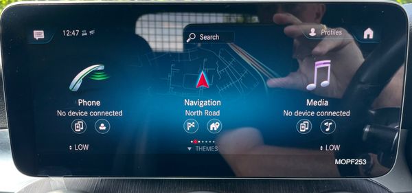 2020 GLC 220 AMG Line 4Matic 2 Seat Commercial 392232074