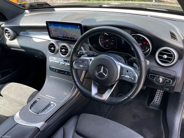 2020 GLC 220 AMG Line 4Matic 2 Seat Commercial 392232080