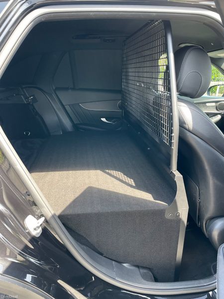 2020 GLC 220 AMG Line 4Matic 2 Seat Commercial 392232086