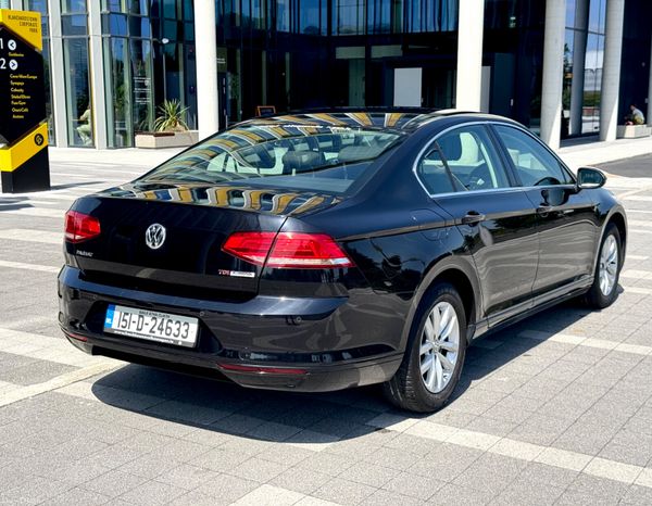 Vw Passat 1,6Tdi ✅NEW NCT /LOW KM /Service History 392232900