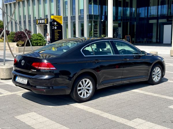 Vw Passat 1,6Tdi ✅NEW NCT /LOW KM /Service History 392232902