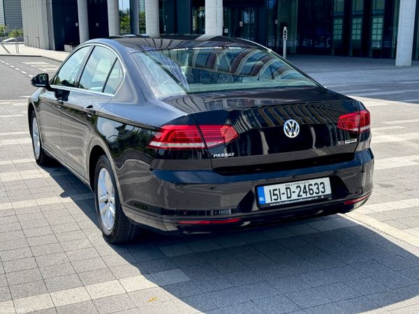 Vw Passat 1,6Tdi ✅NEW NCT /LOW KM /Service History 392232906