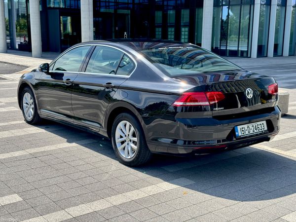 Vw Passat 1,6Tdi ✅NEW NCT /LOW KM /Service History 392232908