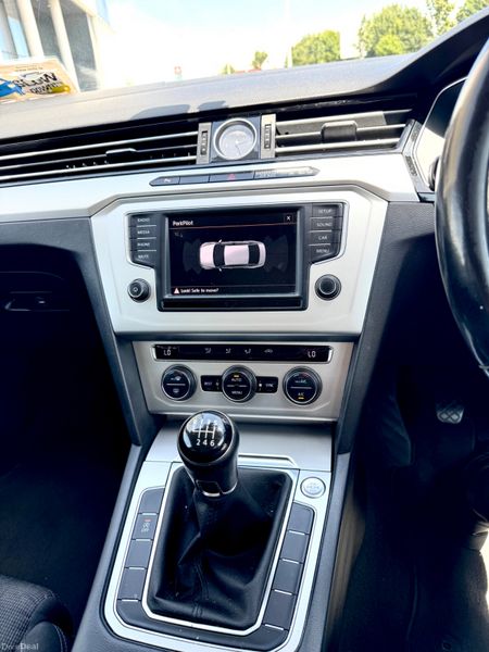 Vw Passat 1,6Tdi ✅NEW NCT /LOW KM /Service History 392232920