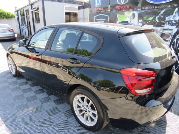 BMW 1-Series 2012 5DR DIESEL FRESH NCT 27 392233554