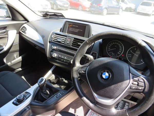 BMW 1-Series 2012 5DR DIESEL FRESH NCT 27 392233564