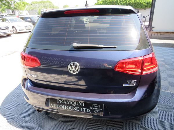 17 VW  GOLF 5DR 1.2 TSI SPORT MODEL NCT 28 392235750