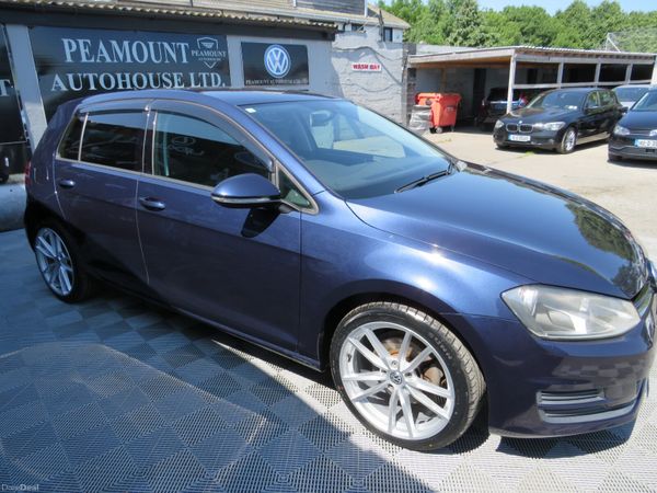 17 VW  GOLF 5DR 1.2 TSI SPORT MODEL NCT 28 392235752