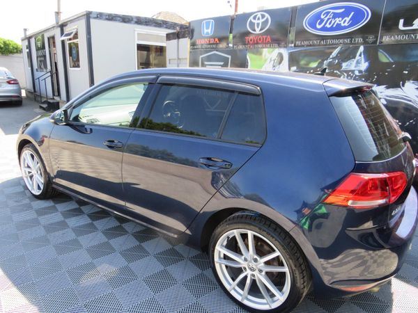 17 VW  GOLF 5DR 1.2 TSI SPORT MODEL NCT 28 392235758