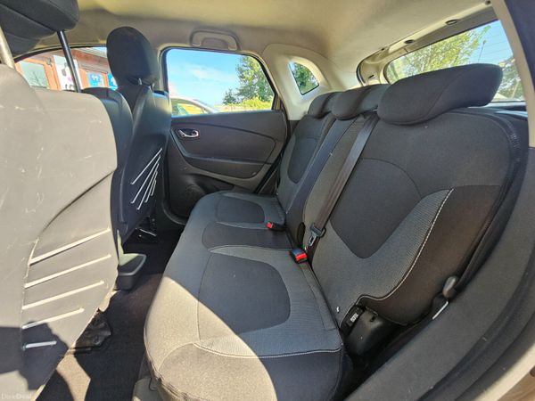 Renault Captur 2016 Diesel New Nct 07/27 392362558