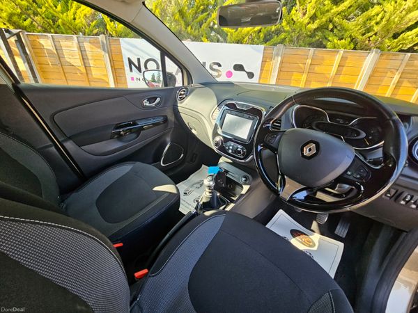 Renault Captur 2016 Diesel New Nct 07/27 392362560