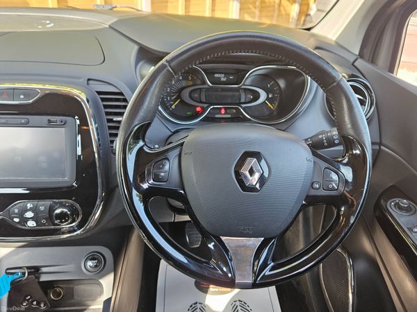 Renault Captur 2016 Diesel New Nct 07/27 392362562