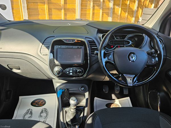 Renault Captur 2016 Diesel New Nct 07/27 392362564