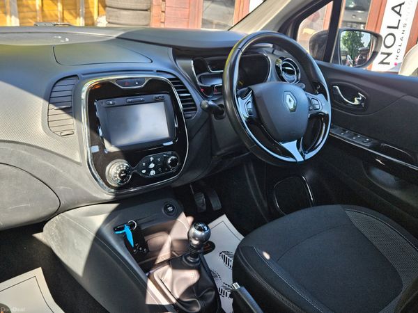Renault Captur 2016 Diesel New Nct 07/27 392362566
