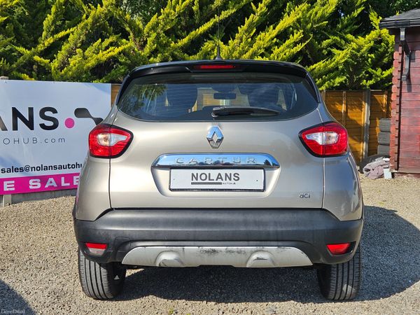 Renault Captur 2016 Diesel New Nct 07/27 392362522