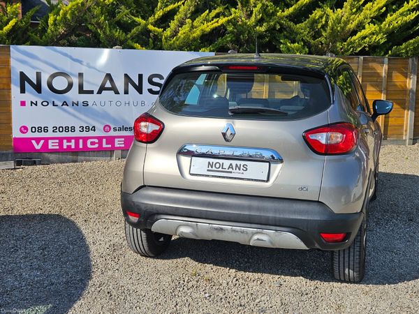 Renault Captur 2016 Diesel New Nct 07/27 392362524