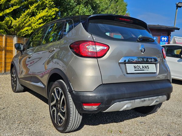 Renault Captur 2016 Diesel New Nct 07/27 392362528
