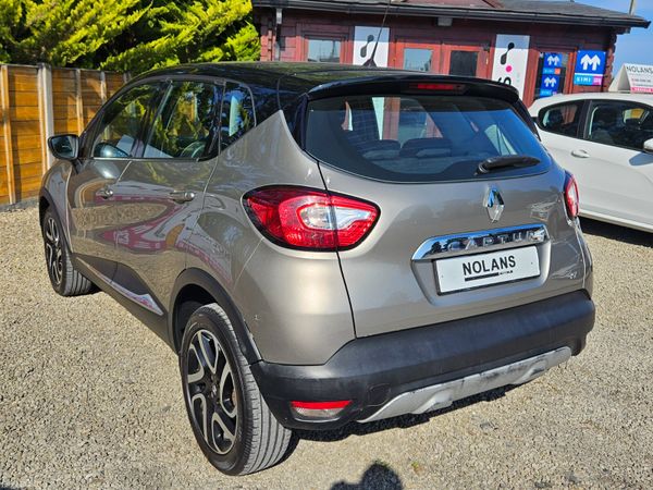 Renault Captur 2016 Diesel New Nct 07/27 392362530