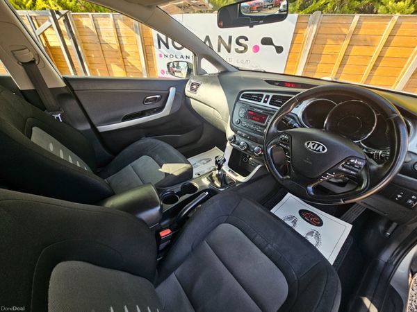 Kia Ceed 2014 1.6 Diesel New Nct 11/27 392362656