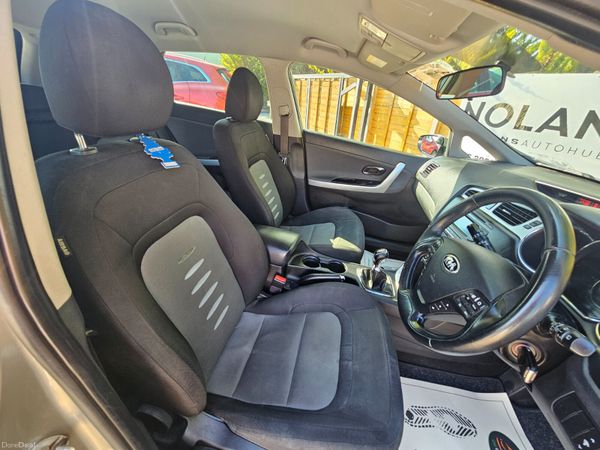 Kia Ceed 2014 1.6 Diesel New Nct 11/27 392362658