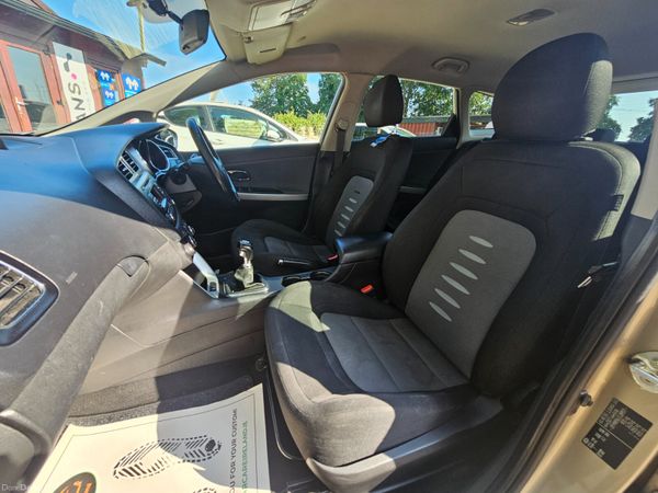 Kia Ceed 2014 1.6 Diesel New Nct 11/27 392362660