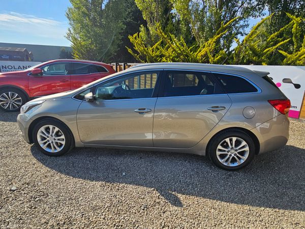 Kia Ceed 2014 1.6 Diesel New Nct 11/27 392362606