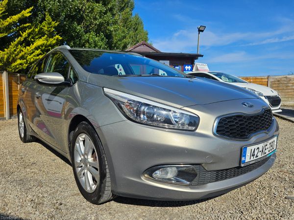 Kia Ceed 2014 1.6 Diesel New Nct 11/27 392362612